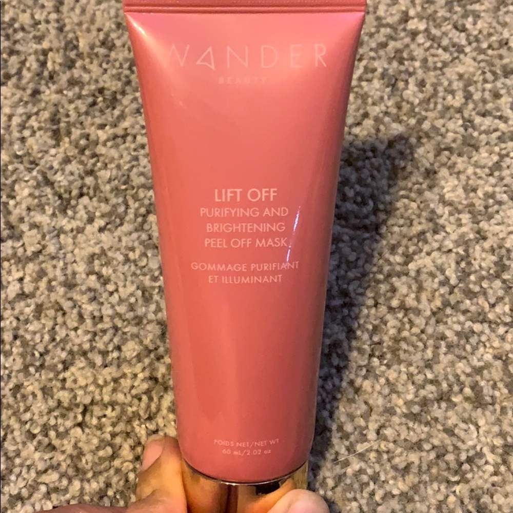 Lift Off Peel Off Mask